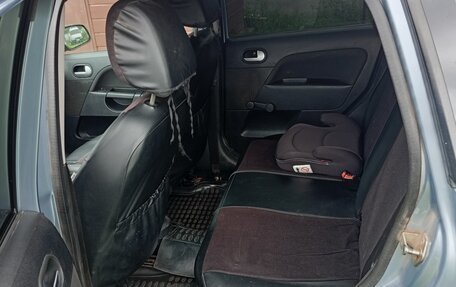 Ford Fiesta, 2006 год, 295 000 рублей, 14 фотография