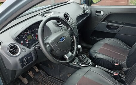 Ford Fiesta, 2006 год, 295 000 рублей, 13 фотография