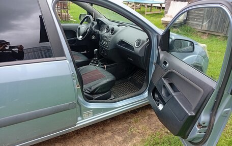 Ford Fiesta, 2006 год, 295 000 рублей, 11 фотография
