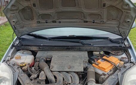Ford Fiesta, 2006 год, 295 000 рублей, 16 фотография