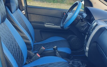 Hyundai Getz I рестайлинг, 2003 год, 450 000 рублей, 12 фотография