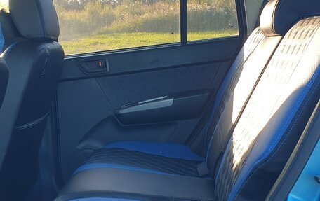 Hyundai Getz I рестайлинг, 2003 год, 450 000 рублей, 10 фотография