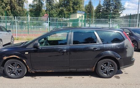 Ford Focus II рестайлинг, 2005 год, 320 000 рублей, 5 фотография