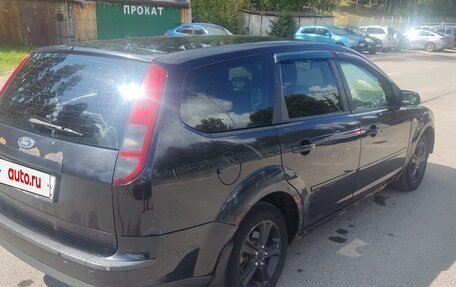 Ford Focus II рестайлинг, 2005 год, 320 000 рублей, 3 фотография