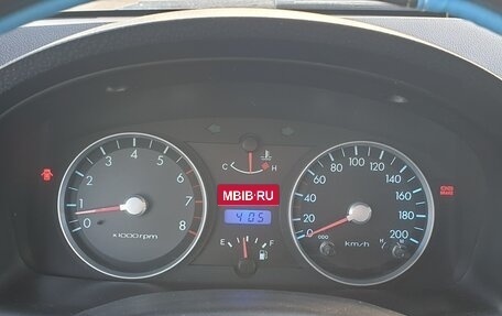 Hyundai Getz I рестайлинг, 2003 год, 450 000 рублей, 15 фотография