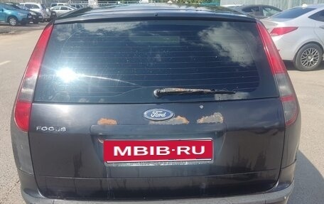 Ford Focus II рестайлинг, 2005 год, 320 000 рублей, 4 фотография