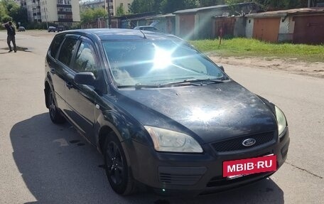 Ford Focus II рестайлинг, 2005 год, 320 000 рублей, 7 фотография