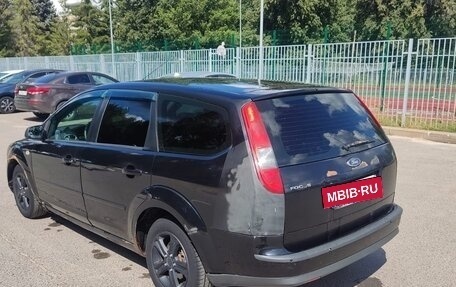 Ford Focus II рестайлинг, 2005 год, 320 000 рублей, 10 фотография