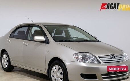 Toyota Corolla, 2005 год, 459 000 рублей, 3 фотография