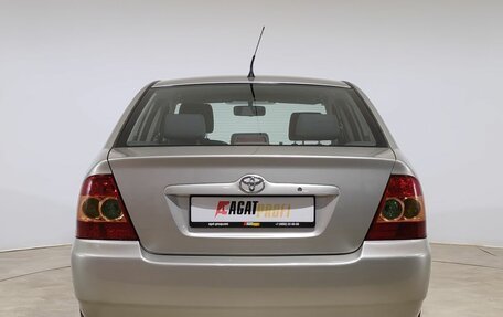 Toyota Corolla, 2005 год, 459 000 рублей, 6 фотография