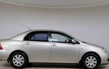 Toyota Corolla, 2005 год, 459 000 рублей, 4 фотография