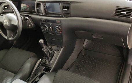Toyota Corolla, 2005 год, 459 000 рублей, 14 фотография