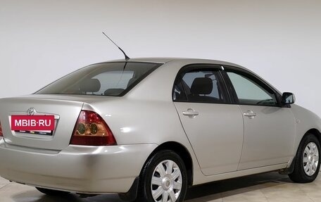 Toyota Corolla, 2005 год, 459 000 рублей, 5 фотография