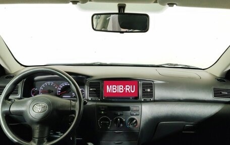Toyota Corolla, 2005 год, 459 000 рублей, 10 фотография