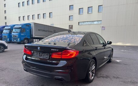 BMW 5 серия, 2018 год, 3 550 000 рублей, 4 фотография