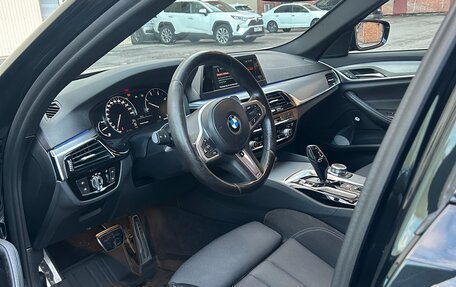 BMW 5 серия, 2018 год, 3 550 000 рублей, 9 фотография