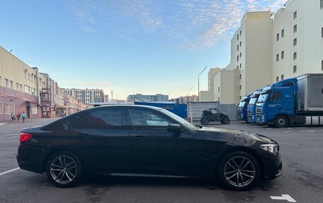 BMW 5 серия, 2018 год, 3 550 000 рублей, 3 фотография