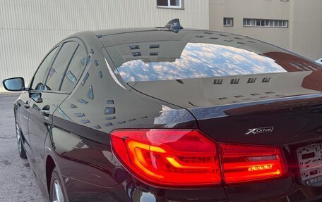 BMW 5 серия, 2018 год, 3 550 000 рублей, 12 фотография