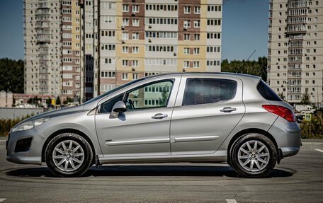 Peugeot 308 II, 2011 год, 470 000 рублей, 6 фотография