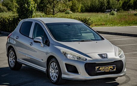 Peugeot 308 II, 2011 год, 470 000 рублей, 2 фотография