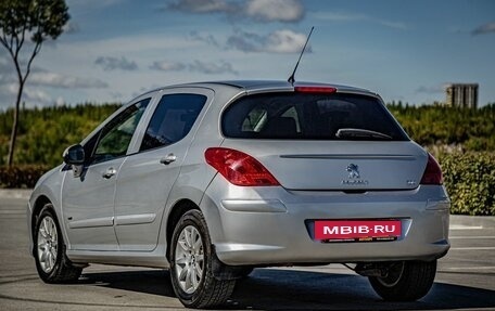 Peugeot 308 II, 2011 год, 470 000 рублей, 8 фотография