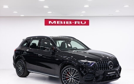 Mercedes-Benz GLC AMG, 2025 год, 11 790 000 рублей, 3 фотография