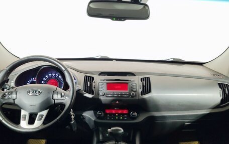 KIA Sportage III, 2012 год, 1 290 000 рублей, 5 фотография