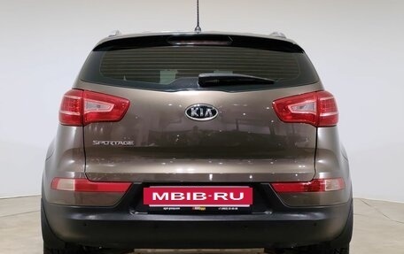 KIA Sportage III, 2012 год, 1 290 000 рублей, 4 фотография