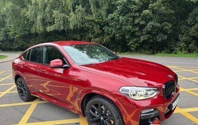 BMW X4, 2018 год, 3 900 000 рублей, 1 фотография