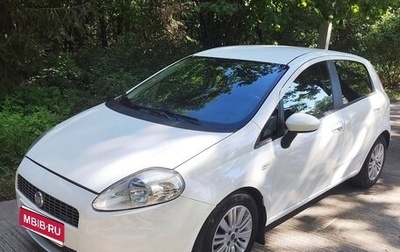 Fiat Punto III Punto Evo рестайлинг, 2009 год, 355 000 рублей, 1 фотография
