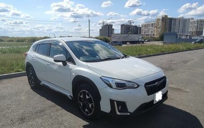 Subaru XV II, 2019 год, 2 180 000 рублей, 1 фотография