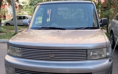 Toyota bB I рестайлинг, 2001 год, 575 000 рублей, 1 фотография