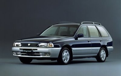 Nissan Wingroad I, 1996 год, 190 000 рублей, 1 фотография