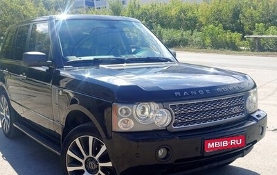 Land Rover Range Rover III, 2008 год, 1 200 000 рублей, 1 фотография