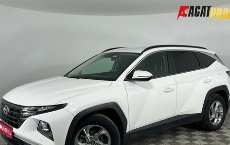 Hyundai Tucson, 2021 год, 2 420 000 рублей, 1 фотография