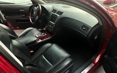 Lexus GS III рестайлинг, 2007 год, 1 650 000 рублей, 9 фотография