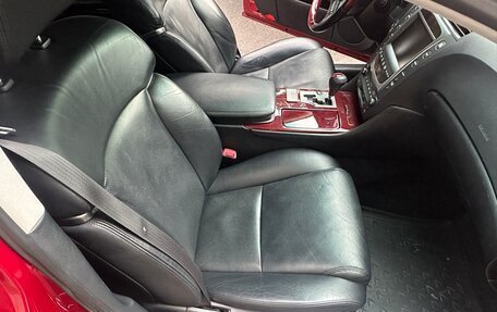 Lexus GS III рестайлинг, 2007 год, 1 650 000 рублей, 13 фотография