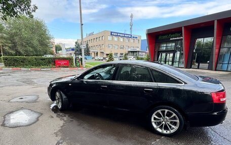 Audi A6, 2006 год, 1 250 000 рублей, 4 фотография