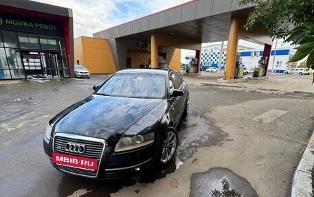 Audi A6, 2006 год, 1 250 000 рублей, 6 фотография