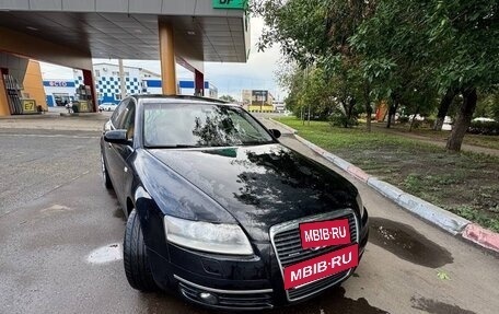 Audi A6, 2006 год, 1 250 000 рублей, 5 фотография