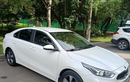 KIA Cerato IV, 2020 год, 1 900 000 рублей, 2 фотография