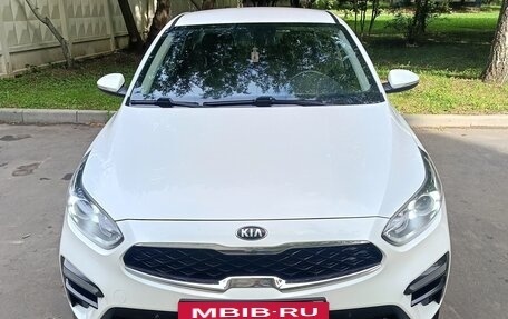 KIA Cerato IV, 2020 год, 1 900 000 рублей, 11 фотография