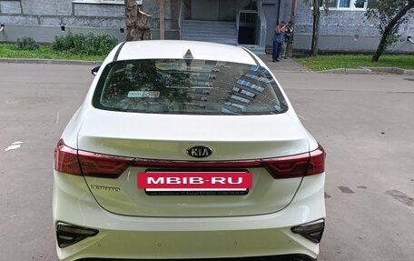KIA Cerato IV, 2020 год, 1 900 000 рублей, 12 фотография