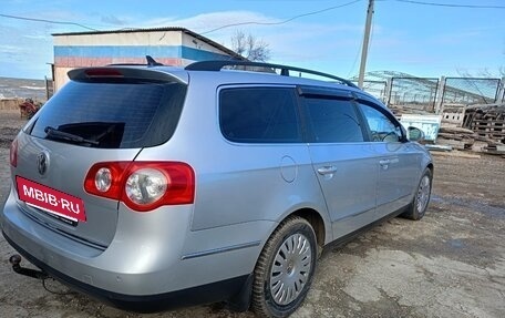 Volkswagen Passat B6, 2010 год, 850 000 рублей, 3 фотография