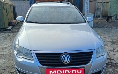 Volkswagen Passat B6, 2010 год, 850 000 рублей, 2 фотография
