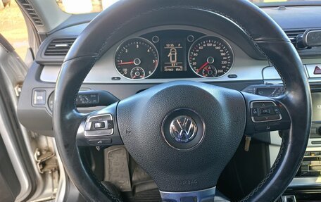 Volkswagen Passat B6, 2010 год, 850 000 рублей, 9 фотография