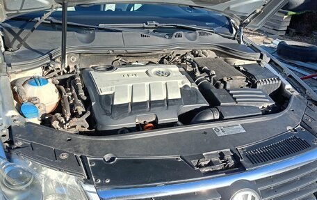 Volkswagen Passat B6, 2010 год, 850 000 рублей, 11 фотография