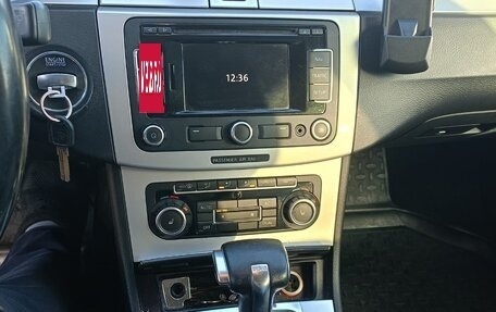 Volkswagen Passat B6, 2010 год, 850 000 рублей, 6 фотография