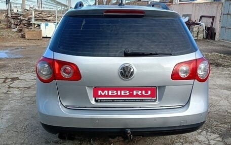 Volkswagen Passat B6, 2010 год, 850 000 рублей, 4 фотография