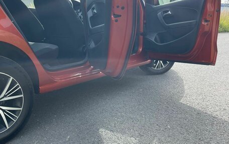 Volkswagen Polo VI (EU Market), 2016 год, 859 000 рублей, 9 фотография